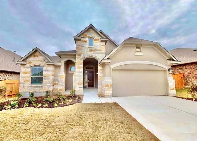 Property at Owen Plan, Georgetown, TX 78633, 4 beds, 3.5 baths