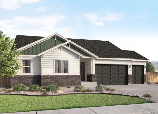 Property at 347 Grand Summit Dr, Monument, CO 80132, 5 beds, 3.5 baths