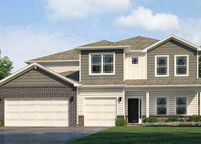 Property at 2318 Oakmont Dr, Plainfield, IN 46168, 5 beds, 3.5 baths