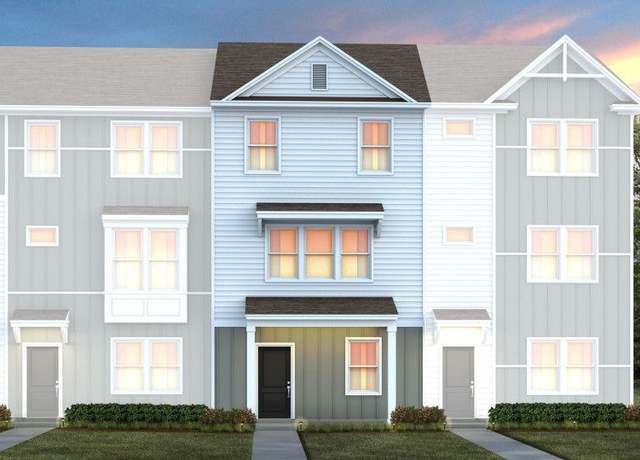 Property at Crestwind Plan, Durham, NC 27703, 2 beds, 2.5 baths