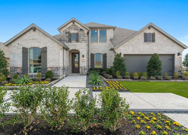 Property at Homes Available Soon Plan, Rhome, TX 76078