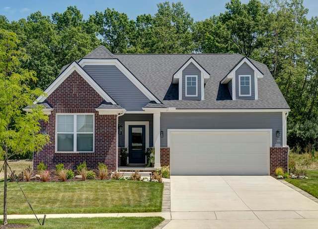 Property at Raleigh at the Reserve Plan, Commerce, MI 48382, 2 beds, 2 baths