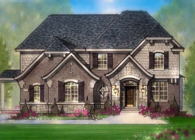 Property at The Carleton Colonial Plan, New Baltimore, MI 48047, 4 beds, 4 baths