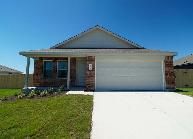 Property at 1205 Enclave Bay Dr, Troy, TX 76579, 4 beds, 2 baths