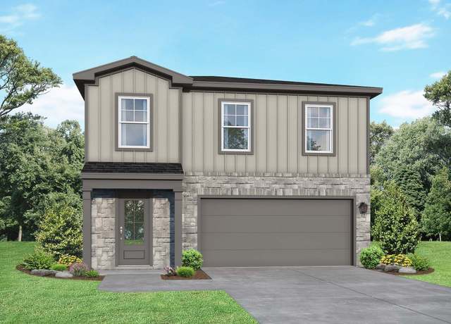Property at The Trinity C Plan, San Antonio, TX 78224, 4 beds, 2.5 baths