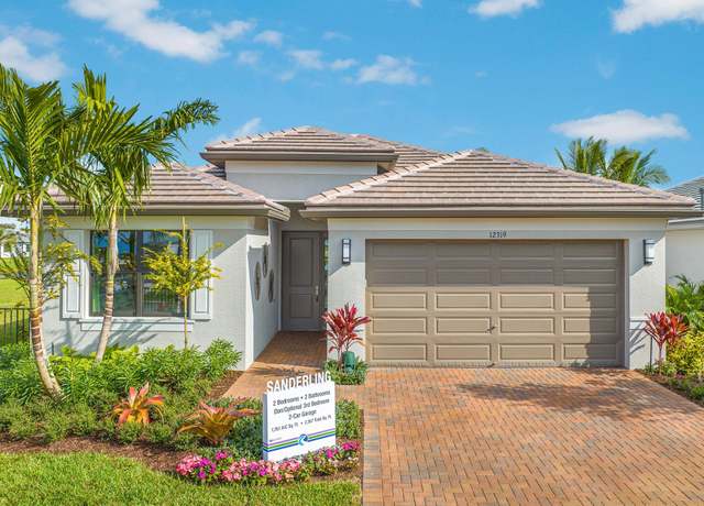 Property at 12369 SW Aventura Dr, Port Saint Lucie, FL 34987, 2 beds, 2 baths