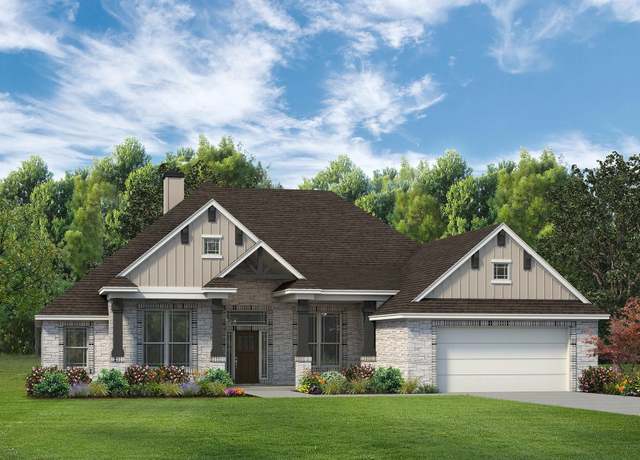 Property at Ferguson Plan, Temple, TX 76502, 4 beds, 3 baths
