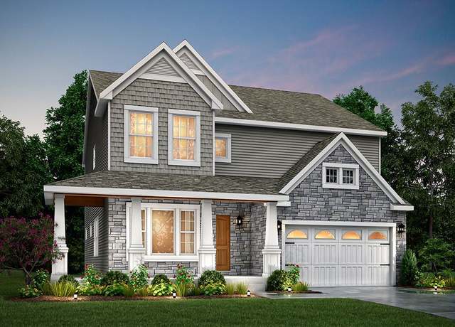 Property at Traditions 3100 Plan, Mattawan, MI 49071, 4 beds, 2.5 baths