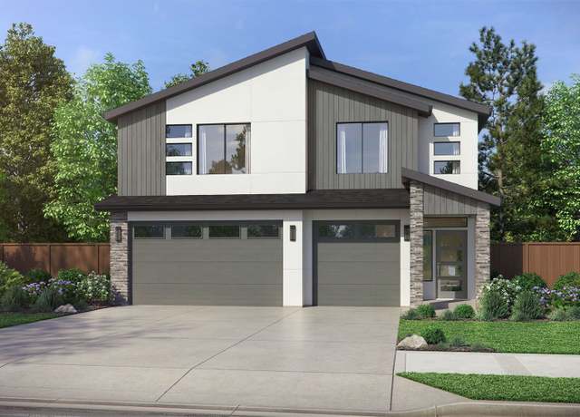Property at Chelan - H Plan, Portland, OR 97224, 4 beds, 3.5 baths