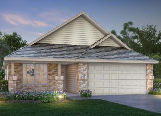Property at The Ravenna Plan, Fort Worth, TX 76131, 3 beds, 2 baths