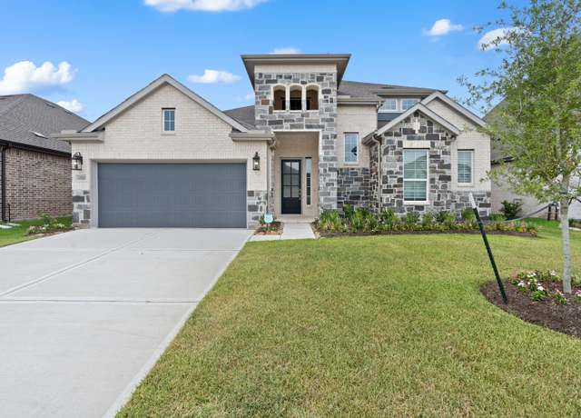 Property at Gianna Plan, Porter, TX 77365, 4 beds, 3 baths
