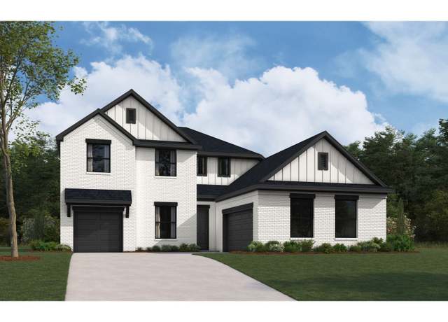 Property at The Shenandoah II Plan, Celina, TX 75009, 4 beds, 3.5 baths