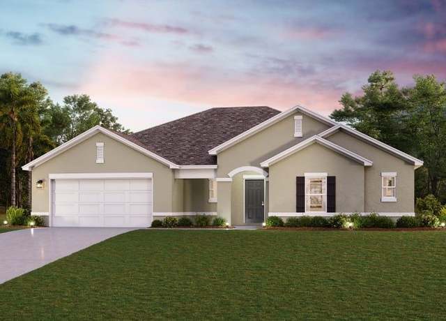 Property at EDINBURG Plan, Dade City, FL 33523, 3 beds, 2 baths