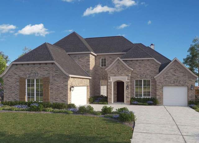 Property at Signature - Longspur Plan, San Antonio, TX 78257, 4 beds, 3.5 baths
