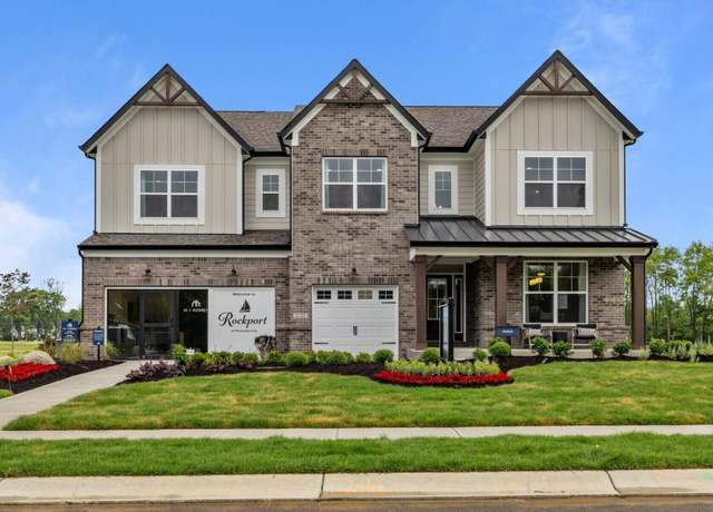 Property at 6320 Sailmaker Dr Unit R0BBBY, Mccordsville, IN 46055, 4 beds, 2.5 baths
