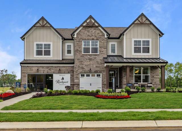 Property at 6320 Sailmaker Dr Unit R0BBBY, Mccordsville, IN 46055, 4 beds, 2.5 baths
