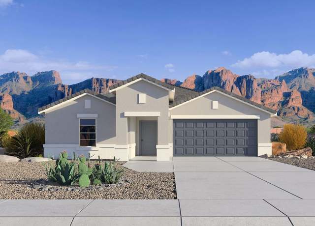 Property at Laveen Plan, Buckeye, AZ 85326, 5 beds, 3 baths