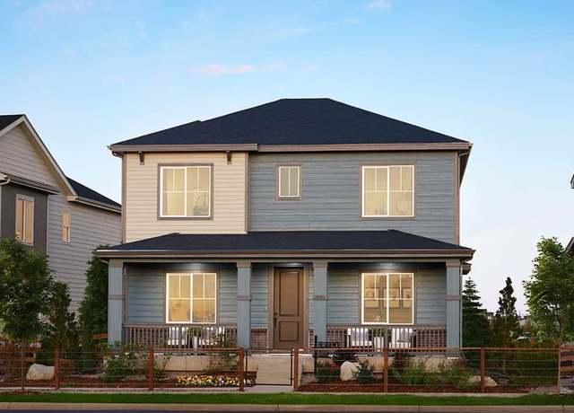 Property at Plan 3202 Plan, Commerce City, CO 80022, 3 beds, 2.5 baths