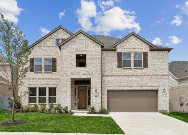 Property at 4604 Sagan Dr, Mckinney, TX 75071, 6 beds, 4 baths