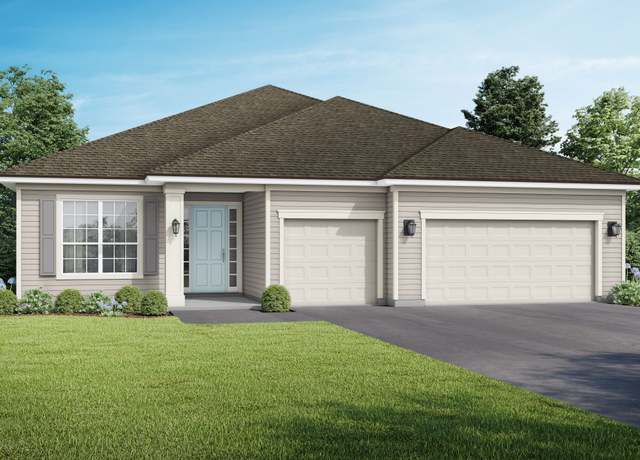 Property at Cherryfield II Plan, Jacksonville, FL 32226, 4 beds, 3 baths