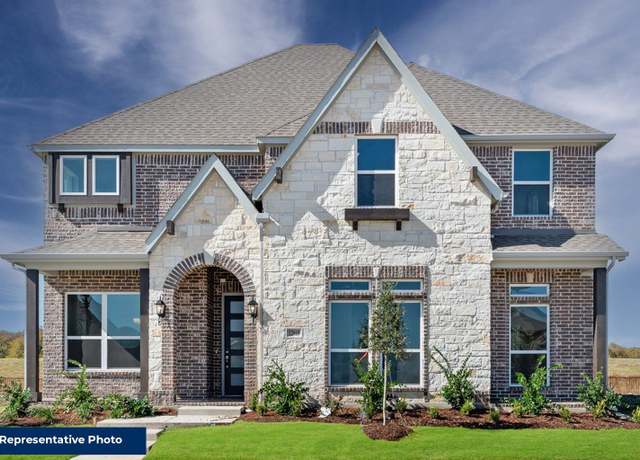 Property at Princeton 3R-CW Plan, Frisco, TX 75036, 5 beds, 3.5 baths