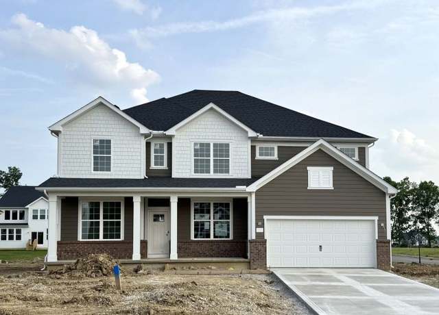 Property at 781 Buckeye Cir, Sunbury, OH 43074, 4 beds, 2 baths
