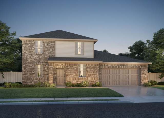 Property at The Beacon Plan, Kyle, TX 78640, 4 beds, 3 baths