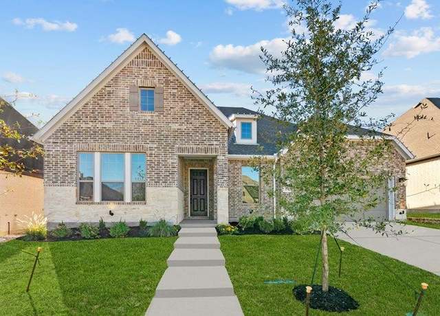 Property at Foxmoor Plan, Midlothian, TX 76065, 3 beds, 2 baths