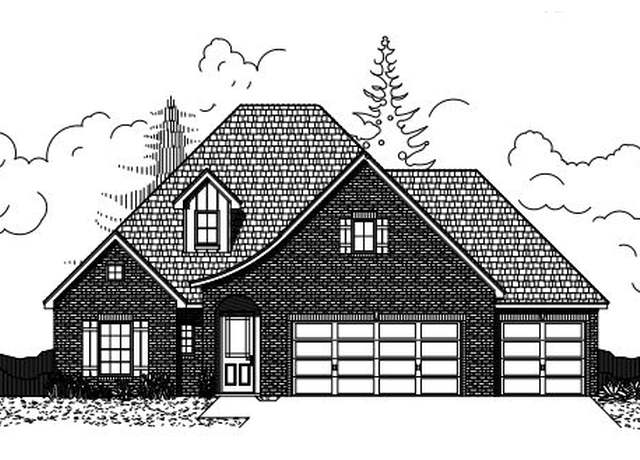 Property at Wolf Creek Plan, Norman, OK 73072, 3 beds, 3.5 baths