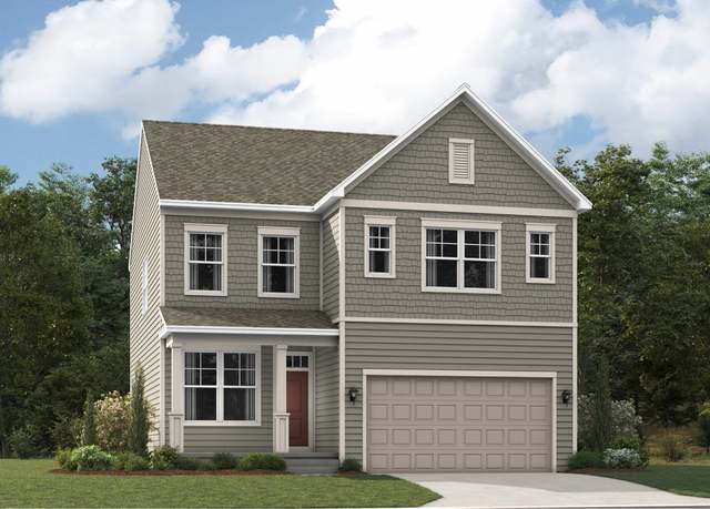 Property at Colchester Plan, Toano, VA 23168, 4 beds, 3.5 baths