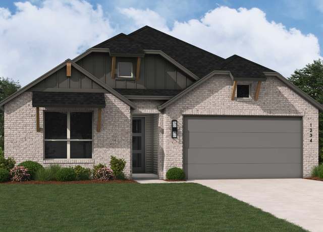 Property at Plan Monet Plan, Montgomery, TX 77316, 4 beds, 2 baths