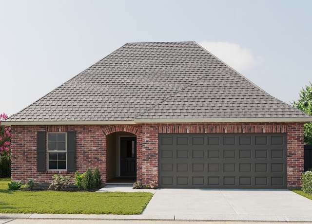 Property at Norris IV B - Fairhope Plan, Ponchatoula, LA 70454, 3 beds, 2 baths