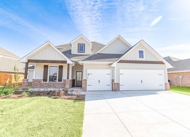 Property at Hazel Bonus Room - 5 Bedroom Plan, Norman, OK 73072, 5 beds, 3 baths