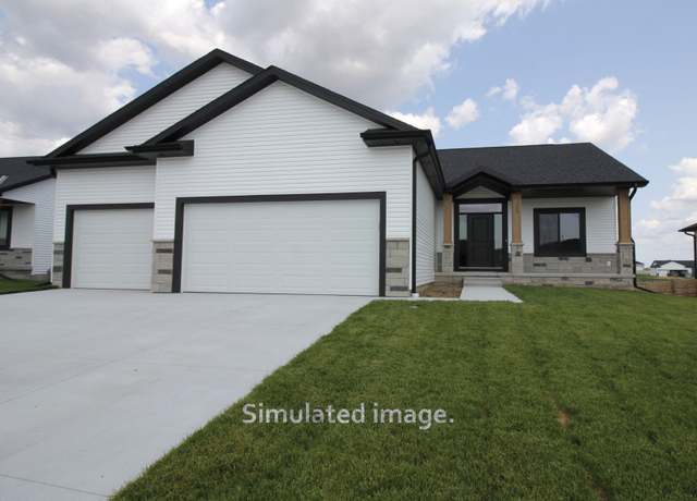 Property at Split-Bed Ranch Plan, Lincoln, NE 68523, 3 beds, 2 baths