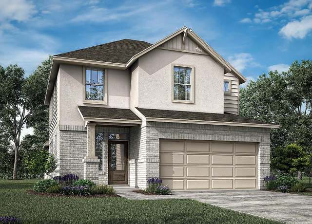 Property at Thistle Plan, Georgetown, TX 78633, 4 beds, 2.5 baths