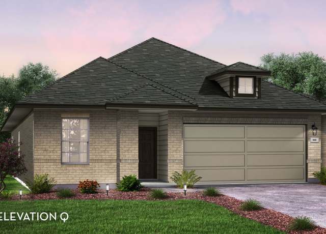 Property at Aquila Plan, Argyle, TX 76226, 3 beds, 2 baths