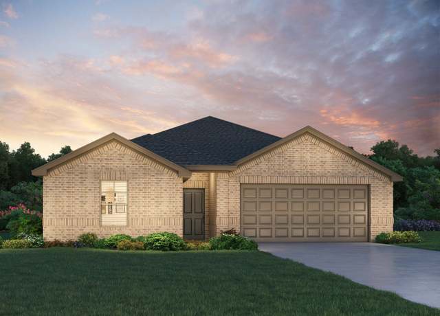 Property at The Preston (L403) Plan, Crosby, TX 77532, 4 beds, 3 baths