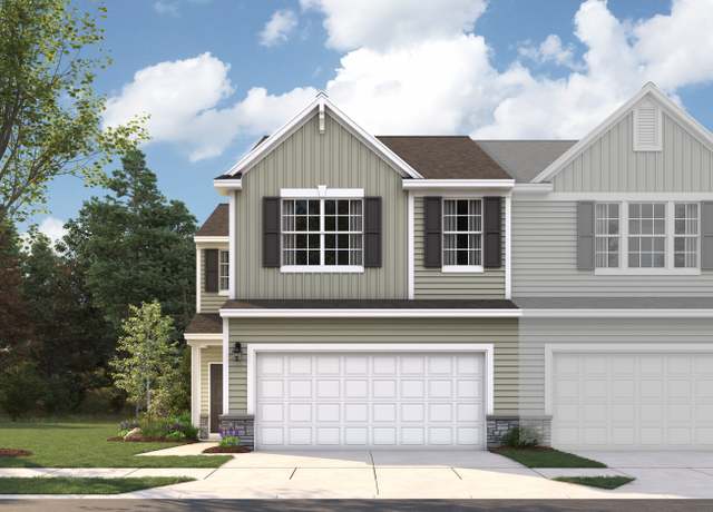 Property at Monterey Plan, Merrillville, IN 46410, 2 beds, 1 bath