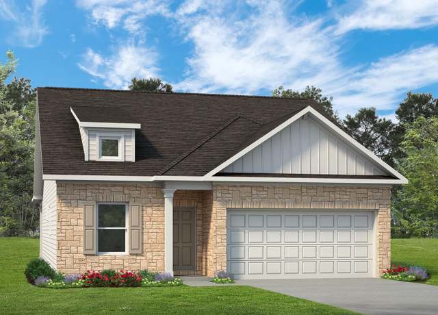 Property at The Kettering II Plan, La Marque, TX 77568, 3 beds, 2 baths