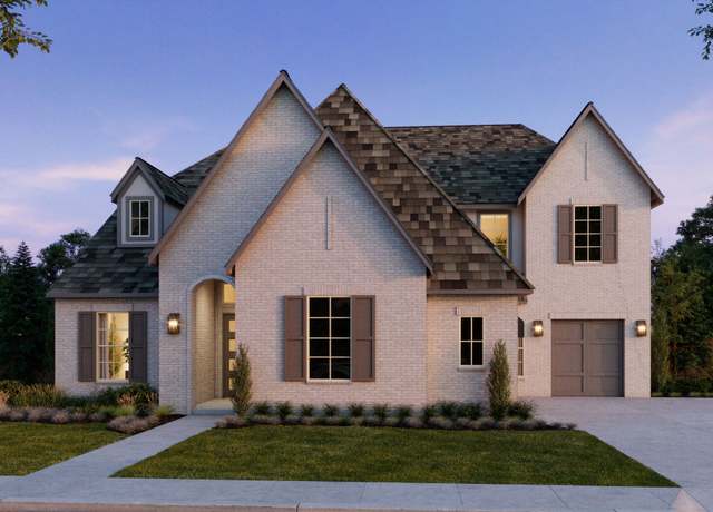 Property at Hudson II Plan, Prosper, TX 75078, 5 beds, 5.5 baths