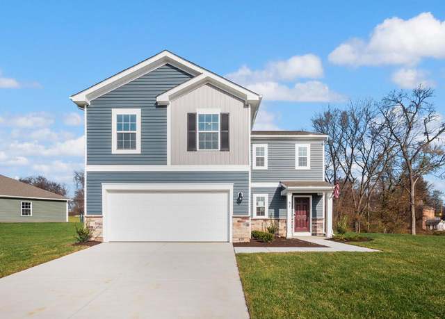 Property at Deerfield Plan, Shepherdstown, WV 25443, 4 beds, 2.5 baths