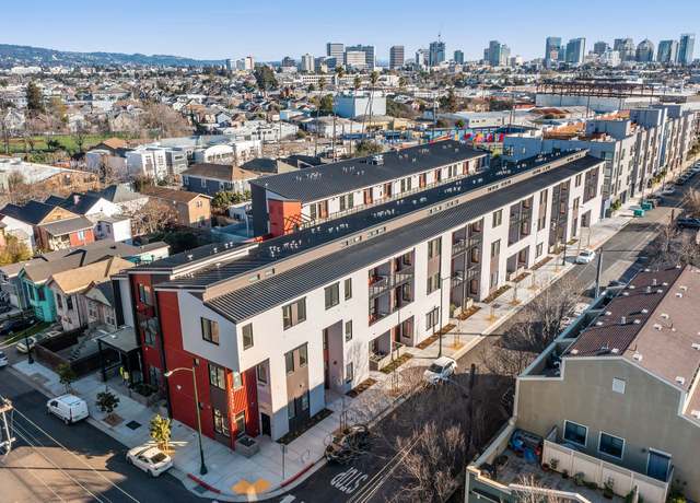 Property at A1 Plan, H8g30j Oakland, CA 94608, 2 beds, 2 baths