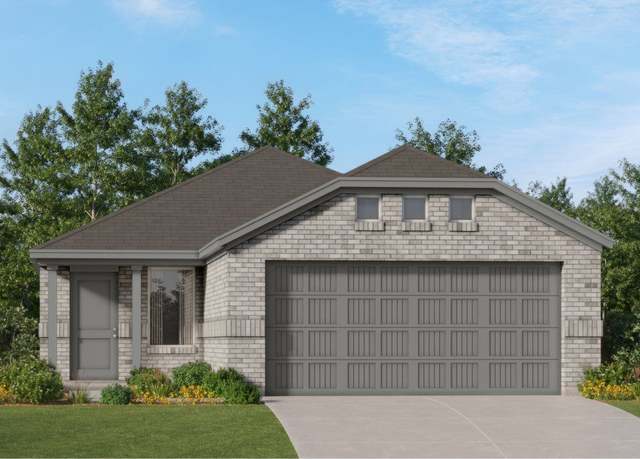 Property at Oakridge Plan, Montgomery, TX 77316, 3 beds, 2 baths