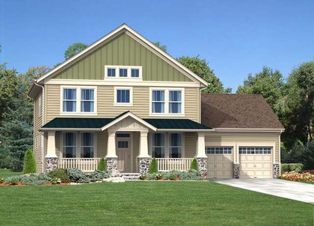 Property at The Gable Plan, Middletown, DE 19709, 4 beds, 2.5 baths