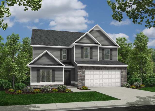 Property at Brentwood Plan, Canton, GA 30114, 4 beds, 2.5 baths