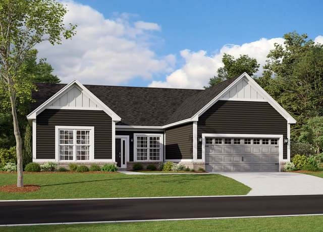 Property at Cheswicke II Slab Plan, Bargersville, IN 46106, 3 beds, 2 baths