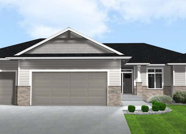 Property at 1804 Ranch WO Plan, Sioux Falls, SD 57110, 3 beds, 2 baths