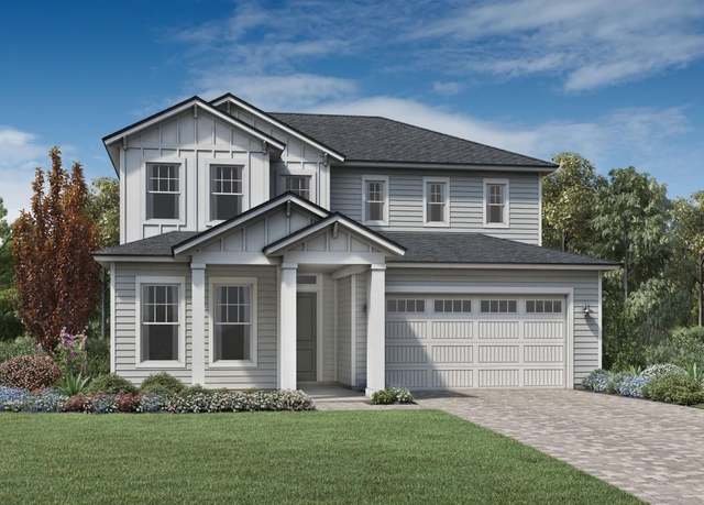 Property at Kepler Plan, Saint Johns, FL 32259, 5 beds, 3 baths