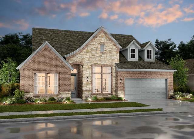 Property at Glasgow Plan, League City, TX 77573, 4 beds, 3.5 baths