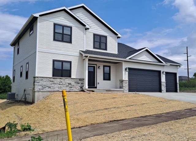 Property at The Kennedy Plan, Albany, WI 53520, 4 beds, 2.5 baths